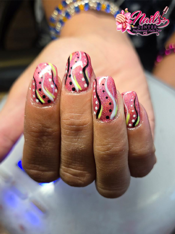 Nails Center
