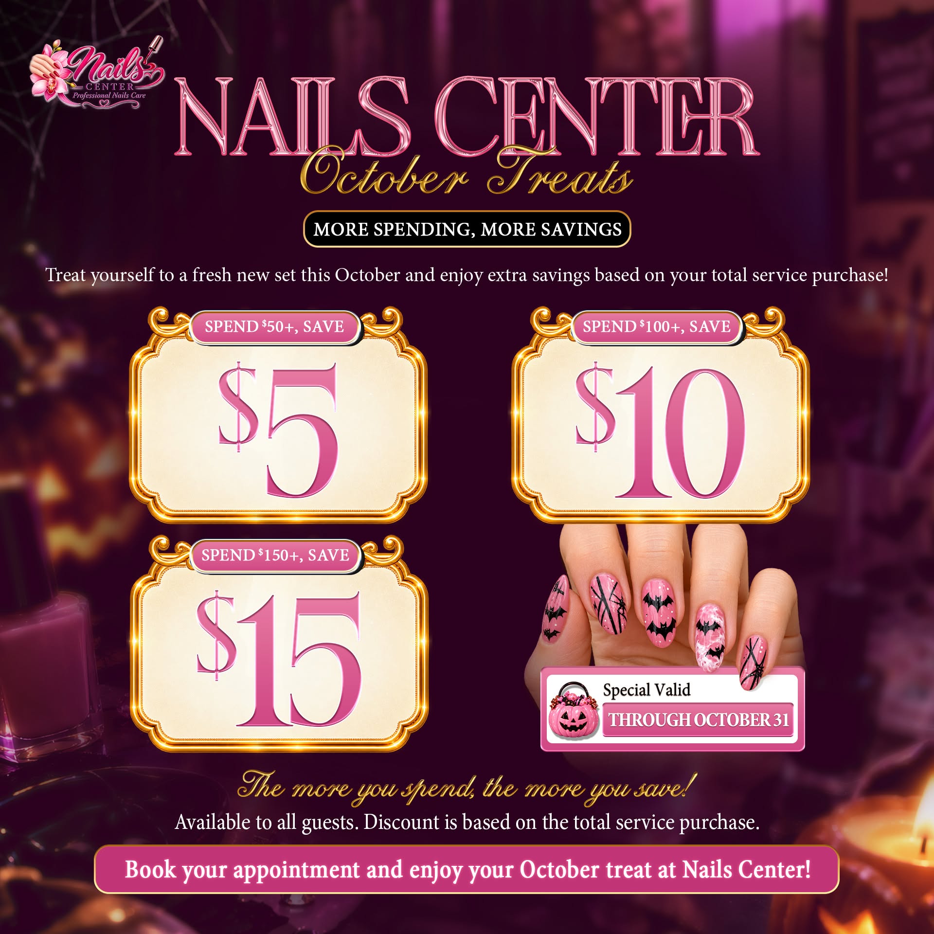 Nails Center